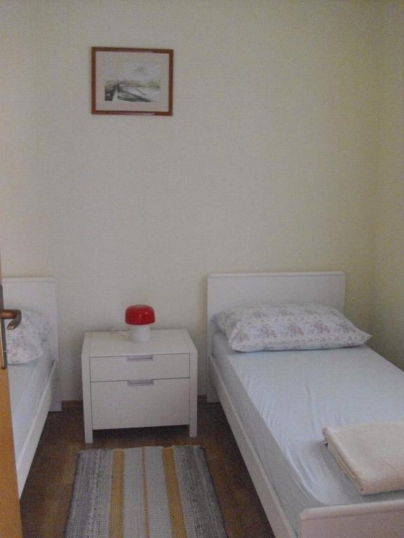 Apartments Rukavina Rogoznica  Esterno foto