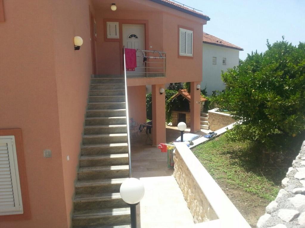 Apartments Rukavina Rogoznica  Esterno foto